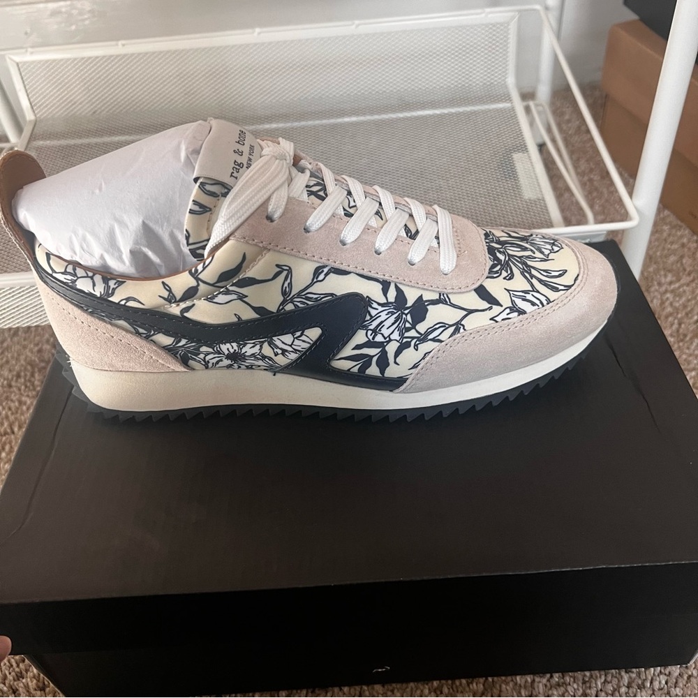 rag & bone Floral Women's Sneakers